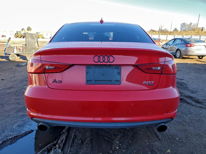 Продаж на аукціоні авто 2015 Audi A3 Premium, vin: WAUEFGFF7F1036048, номер лоту: 94283785