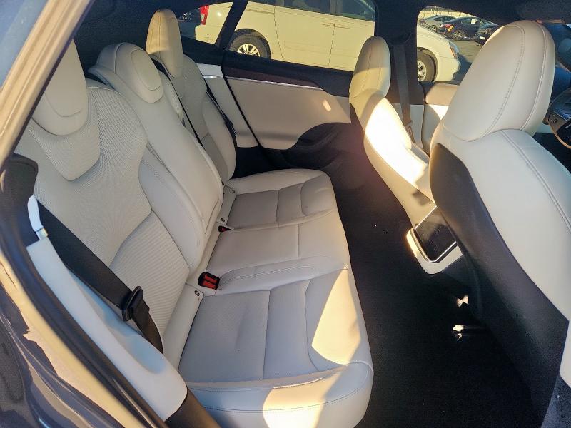 91442255 :رقم المزاد ، 5YJSA1E54NF464594 vin ، 2022 Tesla Model S مزاد بيع