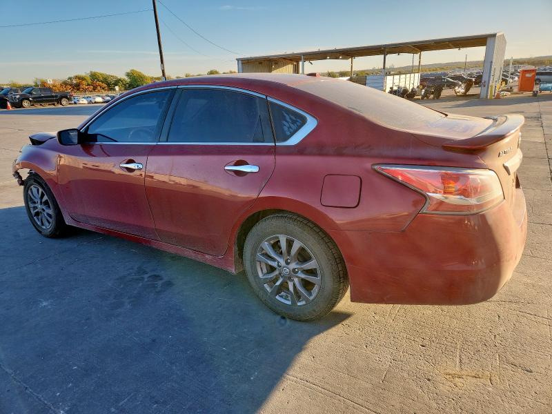 Продажа на аукционе авто 2015 Nissan Altima 2.5, vin: 1N4AL3AP9FC477144, номер лота: 92348125