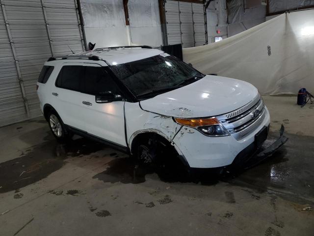 Продажа на аукционе авто 2015 Ford Explorer, vin: 1FM5K8D89FGB32216, номер лота: 93052175