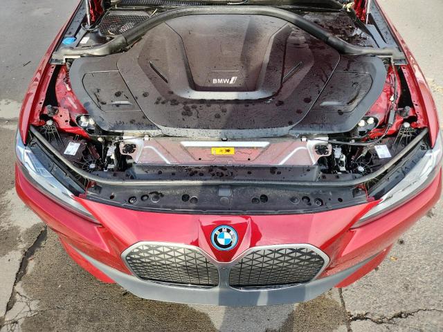 2025 Bmw I4 მანქანა იყიდება აუქციონზე, vin: WBY43HD05SFU11197, აუქციონის ნომერი: 92665745