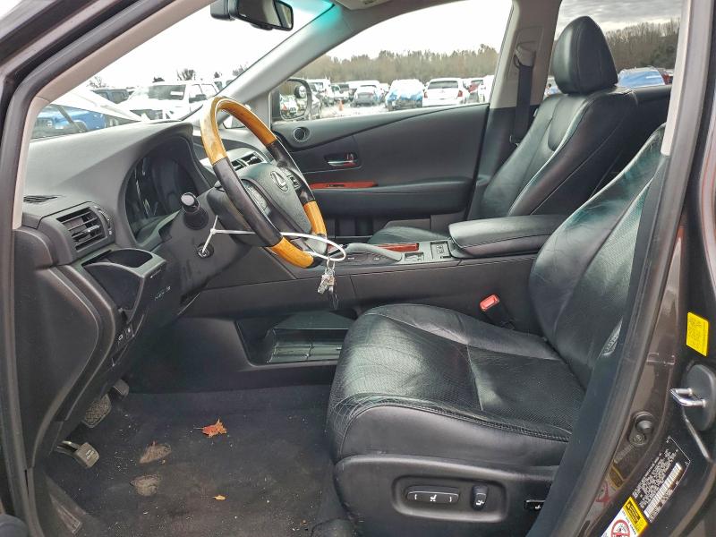 93753685 :رقم المزاد ، 2T2BK1BA6AC071964 vin ، 2010 Lexus Rx مزاد بيع