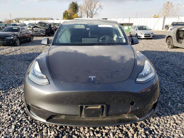 Продаж на аукціоні авто 2021 Tesla Model Y, vin: 5YJYGDEE8MF241337, номер лоту: 91584165