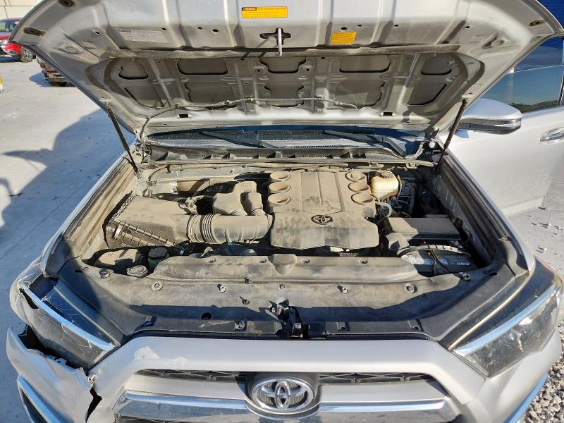 Aukcja sprzedaży 2014 Toyota 4runner Sr, vin: JTEZU5JR7E5073801, numer aukcji: 92947375
