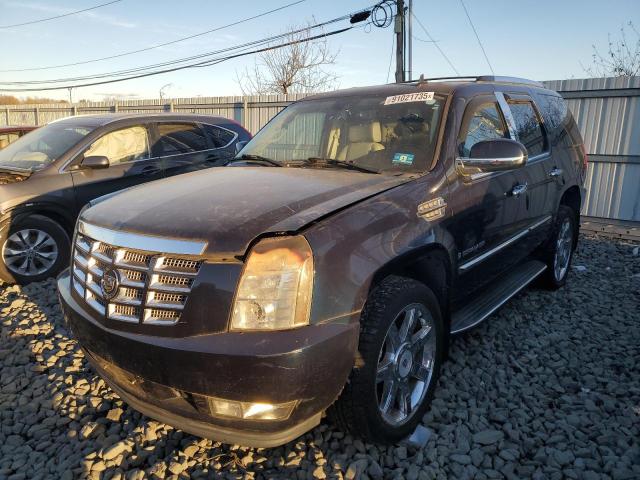 91021735 :رقم المزاد ، 1GYFK63828R162710 vin ، 2008 Cadillac Escalade مزاد بيع
