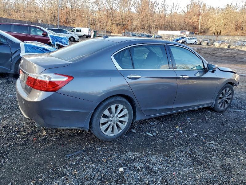 Продажа на аукционе авто 2014 Honda Accord, vin: 1HGCR3F81EA039619, номер лота: 93844145
