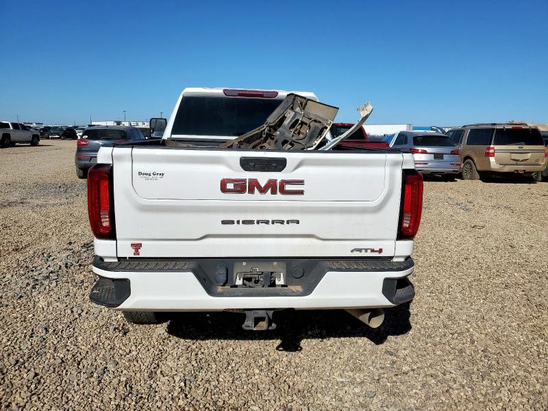 91132805 :رقم المزاد ، 1GT49PEY7PF116799 vin ، 2023 Gmc Sierra مزاد بيع