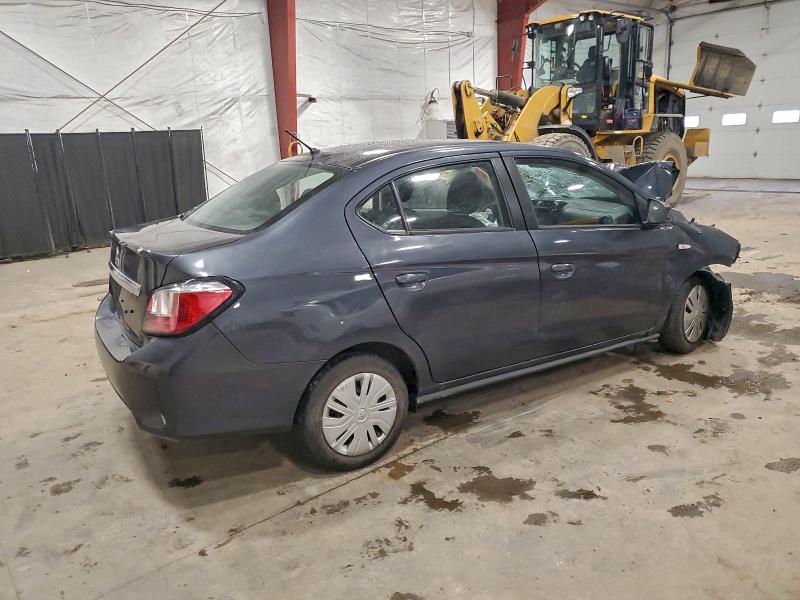 Aukcja sprzedaży 2024 Mitsubishi Mirage, vin: ML32FUFJ1RHF04561, numer aukcji: 92804415