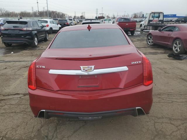 92227405 :رقم المزاد ، 1G6AP5SX0K0133435 vin ، 2019 Cadillac Cts مزاد بيع