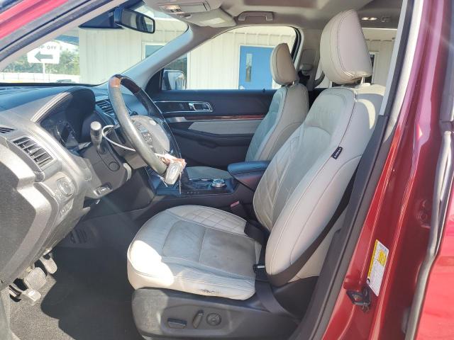 Продаж на аукціоні авто 2019 Ford Explorer, vin: 1FM5K8HT6KGA58469, номер лоту: 93715835