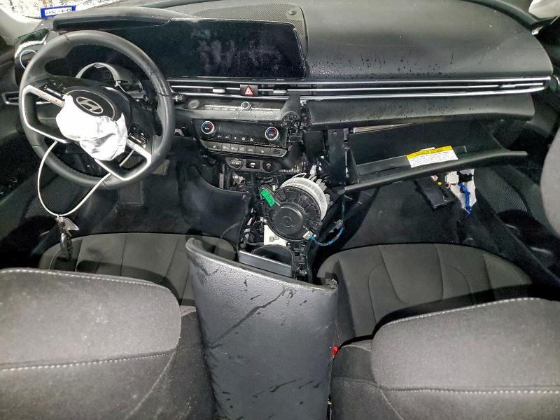 76649955 :رقم المزاد ، KMHLS4DG7SU988021 vin ، 2025 Hyundai Elantra Se مزاد بيع