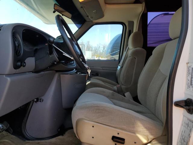 72285415 :رقم المزاد ، 1FDLE40SXVHC09077 vin ، 1997 Ford Econoline مزاد بيع