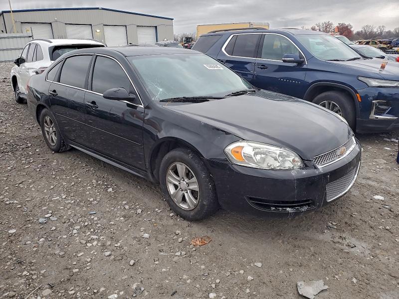 Aukcja sprzedaży 2014 Chevrolet Impala Limited, vin: 2G1WA5E39E1142133, numer aukcji: 93884595