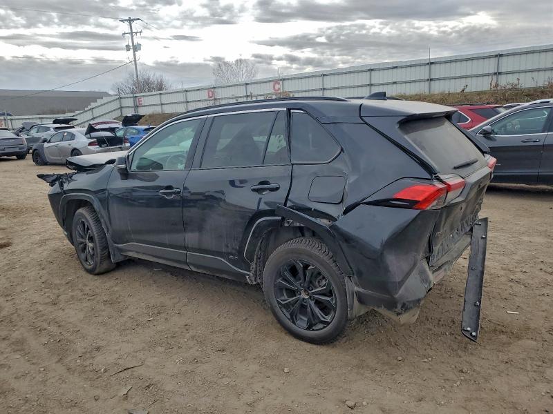 Aukcja sprzedaży 2022 Toyota Rav4, vin: 4T3T6RFV6NU071516, numer aukcji: 94297665