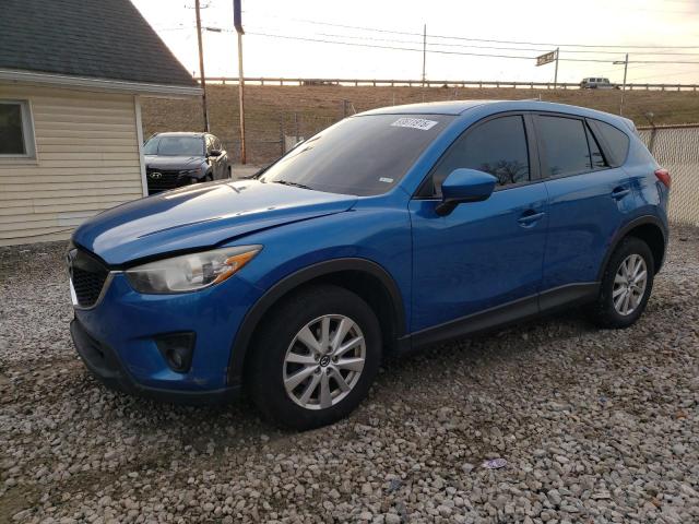 2013 Mazda Cx-5 მანქანა იყიდება აუქციონზე, vin: JM3KE4CEXD0156813, აუქციონის ნომერი: 93611915