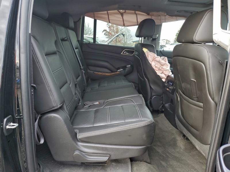 93931765 :رقم المزاد ، 1GKS2JKJ9FR169604 vin ، 2015 Gmc Yukon Xl D مزاد بيع