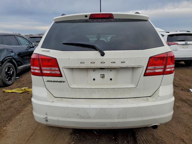 Продаж на аукціоні авто 2018 Dodge Journey, vin: 3C4PDCAB3JT509332, номер лоту: 94041795