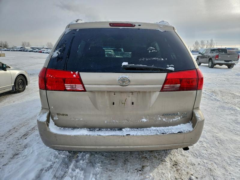 Aukcja sprzedaży 2004 Toyota Sienna Le, vin: 5TDBA23CX4S013168, numer aukcji: 95067035
