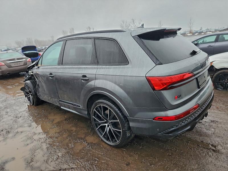 2025 Audi Q7 მანქანა იყიდება აუქციონზე, vin: WA1MVBF77SD009545, აუქციონის ნომერი: 94650475