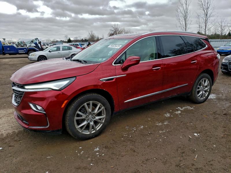 Продажа на аукционе авто 2024 Buick Enclave, vin: 5GAEVAKWXRJ126762, номер лота: 94525475
