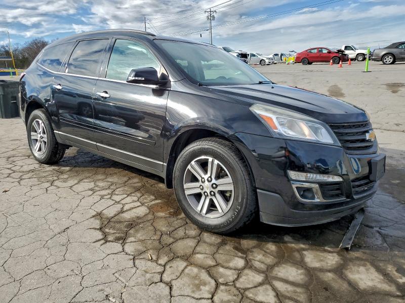 93902245 :رقم المزاد ، 1GNKVGKD6HJ329236 vin ، 2017 Chevrolet Traverse مزاد بيع