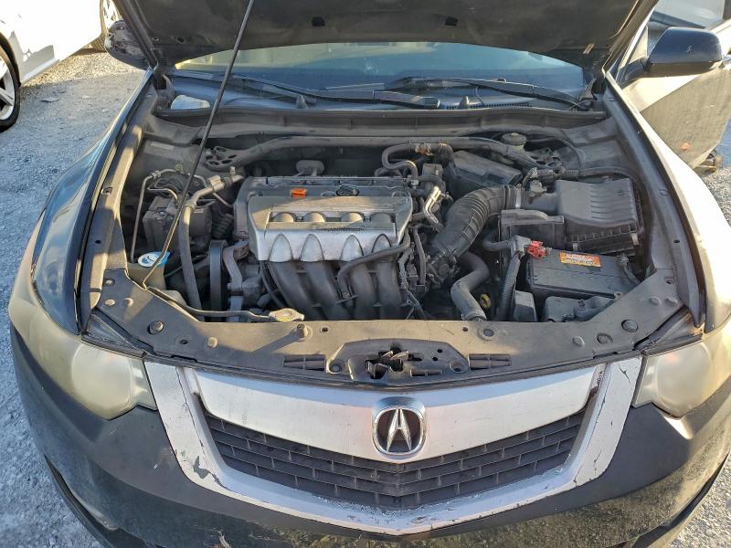 93729575 :رقم المزاد ، JH4CU26689C012447 vin ، 2009 Acura Tsx مزاد بيع