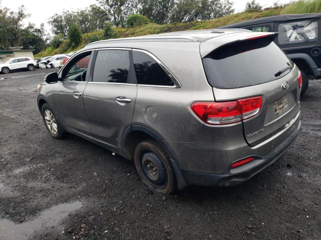 Продаж на аукціоні авто 2017 Kia Sorento, vin: 5XYPG4A31HG282049, номер лоту: 93874425