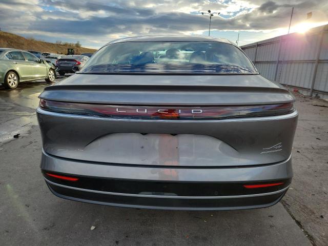 Aukcja sprzedaży 2025 Lucid Motors Air Tourin, vin: 50EA1TEA4SA020183, numer aukcji: 91613665