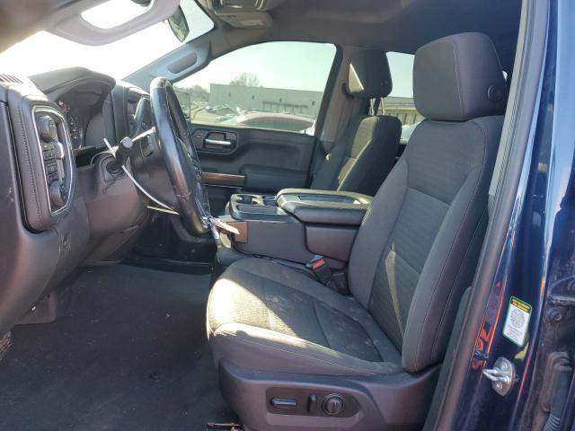 2021 Chevrolet Silverado მანქანა იყიდება აუქციონზე, vin: 3GCUYDED0MG387681, აუქციონის ნომერი: 91664105