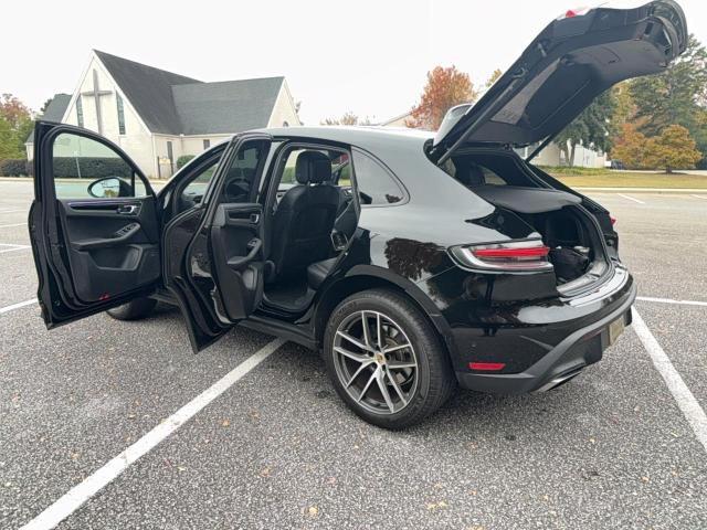 Aukcja sprzedaży 2024 Porsche Macan Base, vin: WP1AA2A52RLB02370, numer aukcji: 92169495