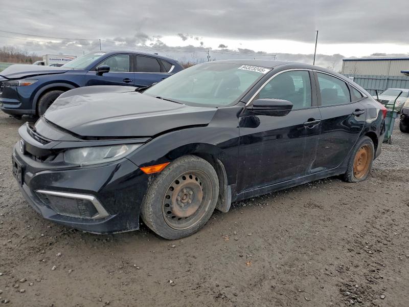 Aukcja sprzedaży 2019 Honda Civic, vin: 2HGFC2E56KH009481, numer aukcji: 94323245