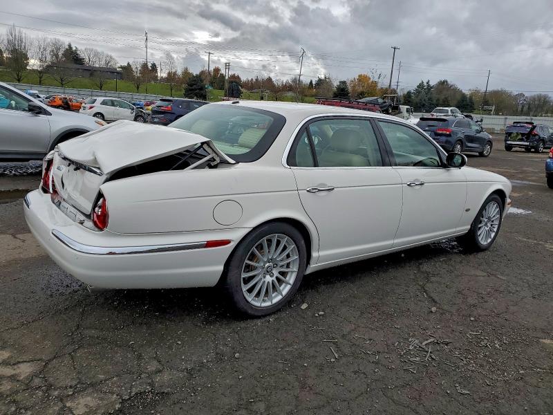 Продаж на аукціоні авто 2006 Jaguar Xj8 L, vin: SAJWA79B96SH08091, номер лоту: 93917005