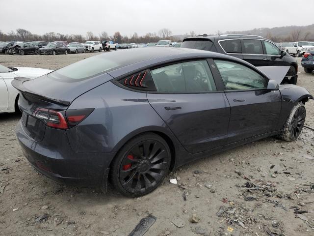 2022 Tesla Model 3 მანქანა იყიდება აუქციონზე, vin: 5YJ3E1EC2NF306973, აუქციონის ნომერი: 92029385
