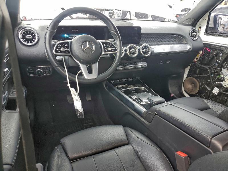 2020 Mercedes-benz Glb მანქანა იყიდება აუქციონზე, vin: W1N4M4GB6LW019294, აუქციონის ნომერი: 93966605
