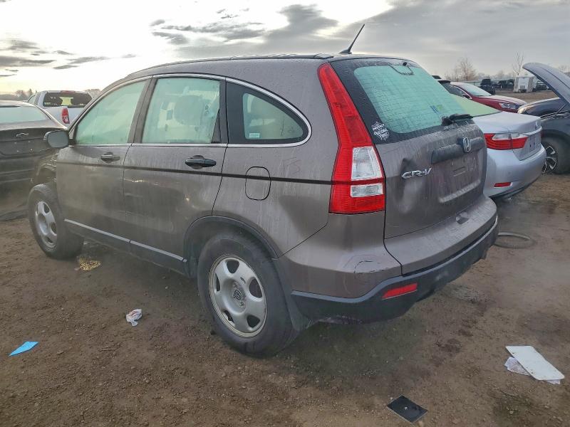 Продаж на аукціоні авто 2009 Honda Cr-v, vin: 5J6RE48389L025863, номер лоту: 93749605