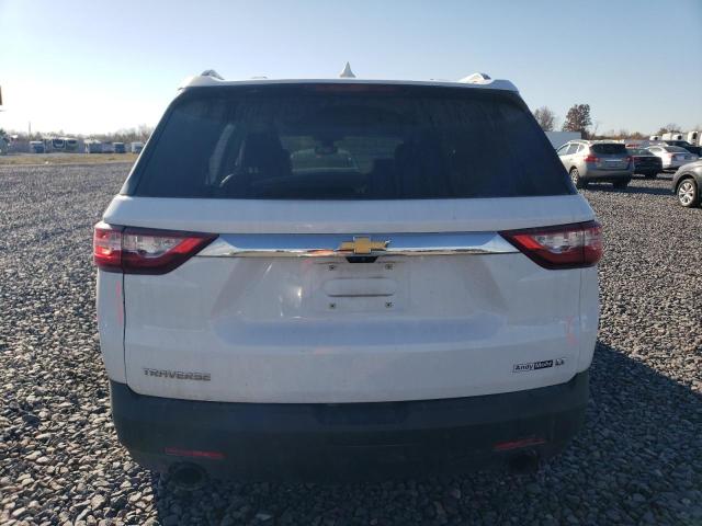 2018 Chevrolet Traverse მანქანა იყიდება აუქციონზე, vin: 1GNERHKW2JJ197638, აუქციონის ნომერი: 90914515