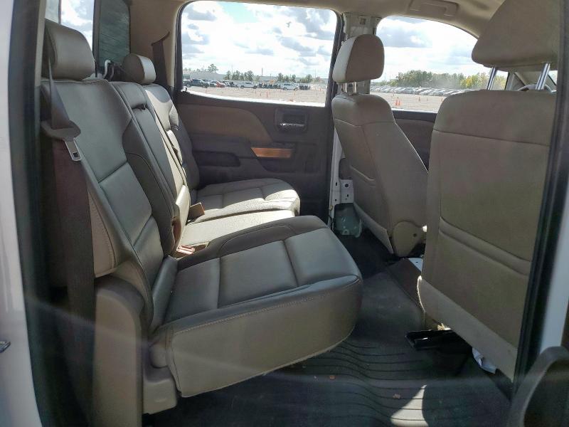 Aukcja sprzedaży 2017 Chevrolet Silverado, vin: 3GCUKSEC6HG490395, numer aukcji: 92722515