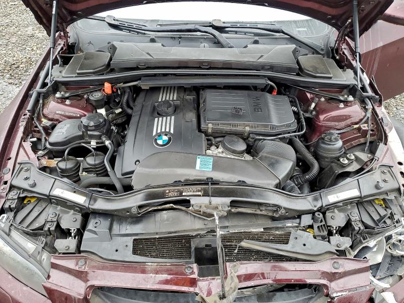 94311605 :رقم المزاد ، WBAWL73557PX45973 vin ، 2007 Bmw 335 مزاد بيع