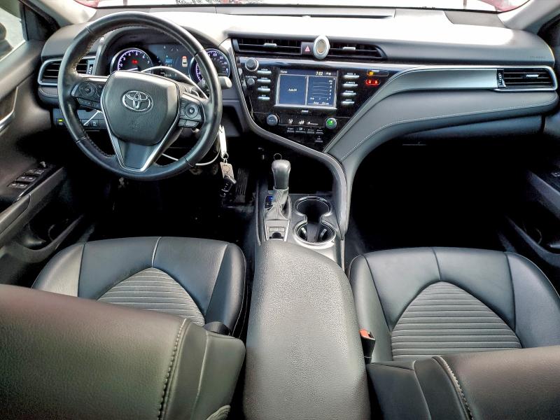 Aukcja sprzedaży 2020 Toyota Camry, vin: 4T1G11BK5LU010998, numer aukcji: 93915695