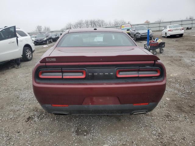 93540145 :رقم المزاد ، 2C3CDZAG2MH534320 vin ، 2021 Dodge Challenger مزاد بيع
