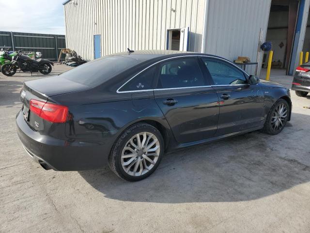 92955265 :رقم المزاد ، WAUHGAFC5EN047375 vin ، 2014 Audi A6 مزاد بيع