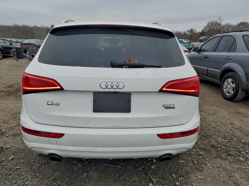 Aukcja sprzedaży 2017 Audi Q5, vin: WA1C2AFP1HA053758, numer aukcji: 93582315