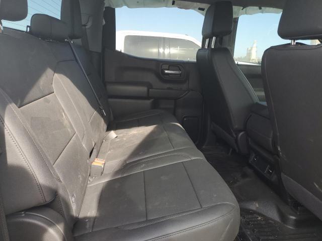 2025 Chevrolet Silverado მანქანა იყიდება აუქციონზე, vin: 2GCUKAED2S1158263, აუქციონის ნომერი: 91030465