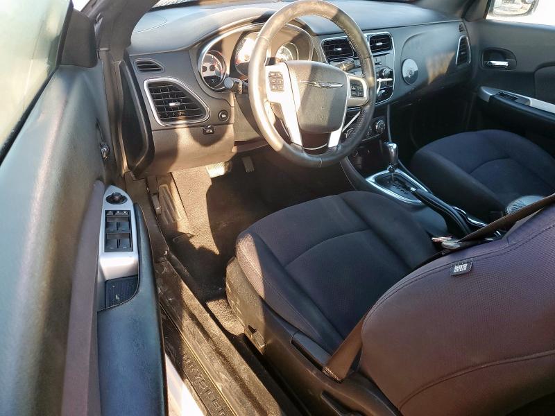 Продажа на аукционе авто 2014 Chrysler 200, vin: 1C3BCBEG1EN112340, номер лота: 91036345