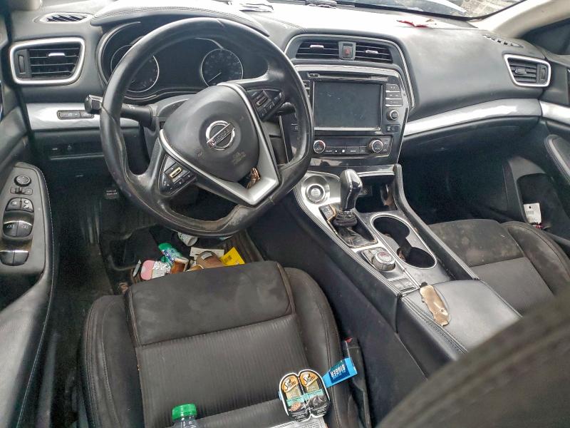 94483525 :رقم المزاد ، 1N4AA6AP5HC444426 vin ، 2017 Nissan Maxima مزاد بيع