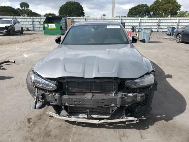 2022 Bmw M3 მანქანა იყიდება აუქციონზე, vin: WBS33AY08NFM16938, აუქციონის ნომერი: 86862655