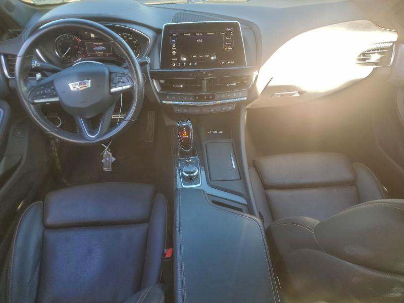 2023 Cadillac Ct5 მანქანა იყიდება აუქციონზე, vin: 1G6DP5RKXP0117015, აუქციონის ნომერი: 94490265