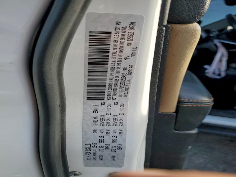 94462755 :رقم المزاد ، 1C4PJMDS5GW215492 vin ، 2016 Jeep Cherokee مزاد بيع