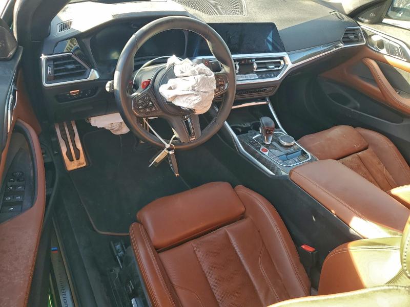 Aukcja sprzedaży 2022 Bmw M4, vin: WBS33BA0XNCJ18800, numer aukcji: 93606085