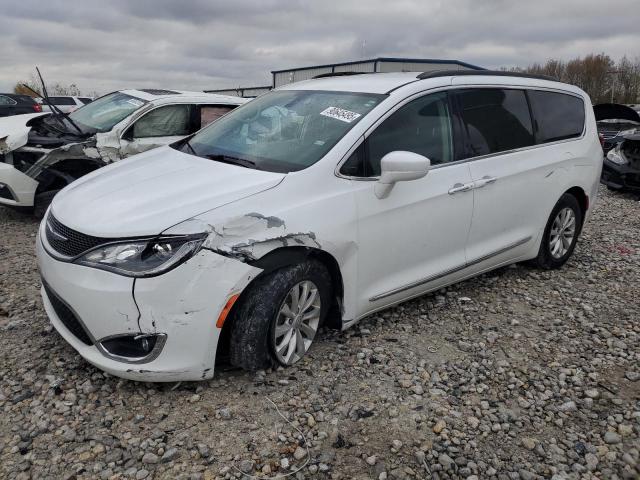 90645495 :رقم المزاد ، 2C4RC1BG6HR511129 vin ، 2017 Chrysler Pacifica مزاد بيع